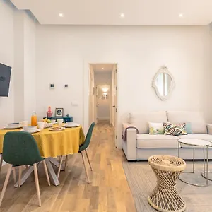 Appartamento Magno Casa Del Correo Mayor Ii, Siviglia