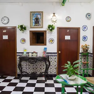  Penzion San Benito Abad