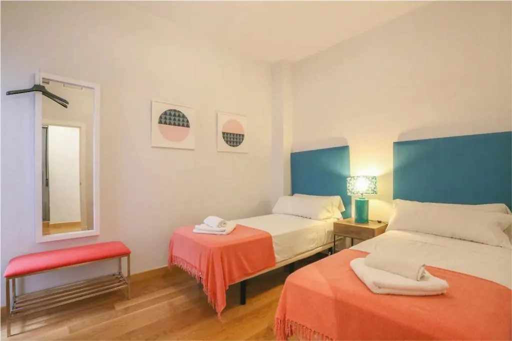 Alameda De Hercules - Casa Nena Seville 0*,  Spain