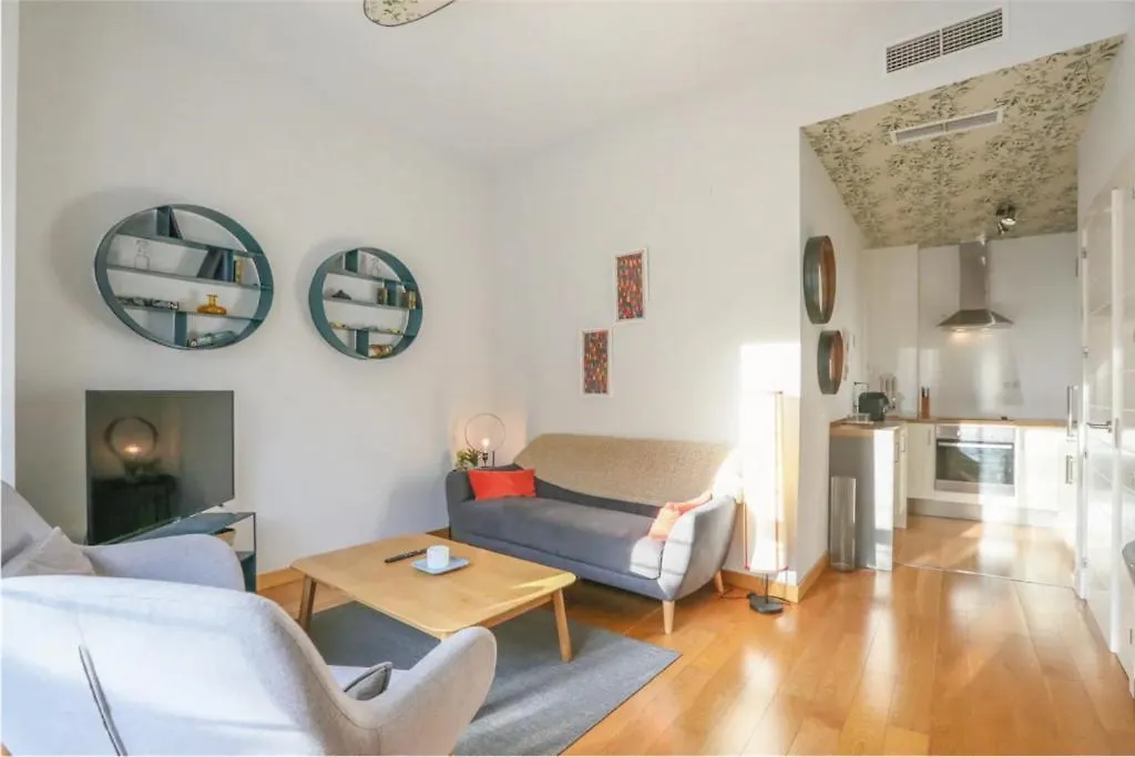 Apartment Alameda De Hercules - Casa Nena Seville