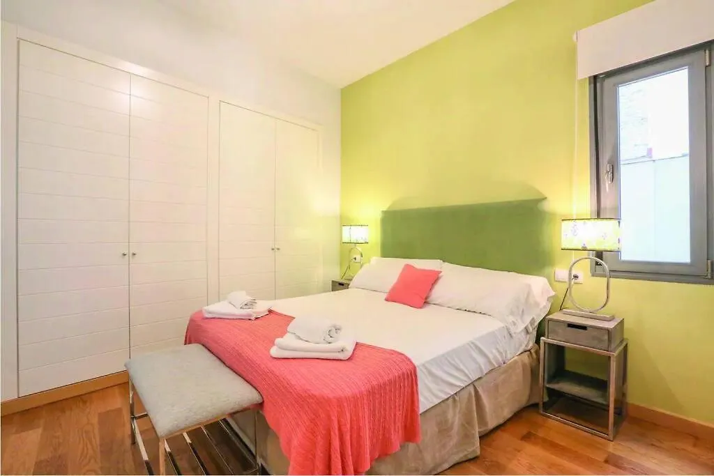Alameda De Hercules - Casa Nena Seville Apartment