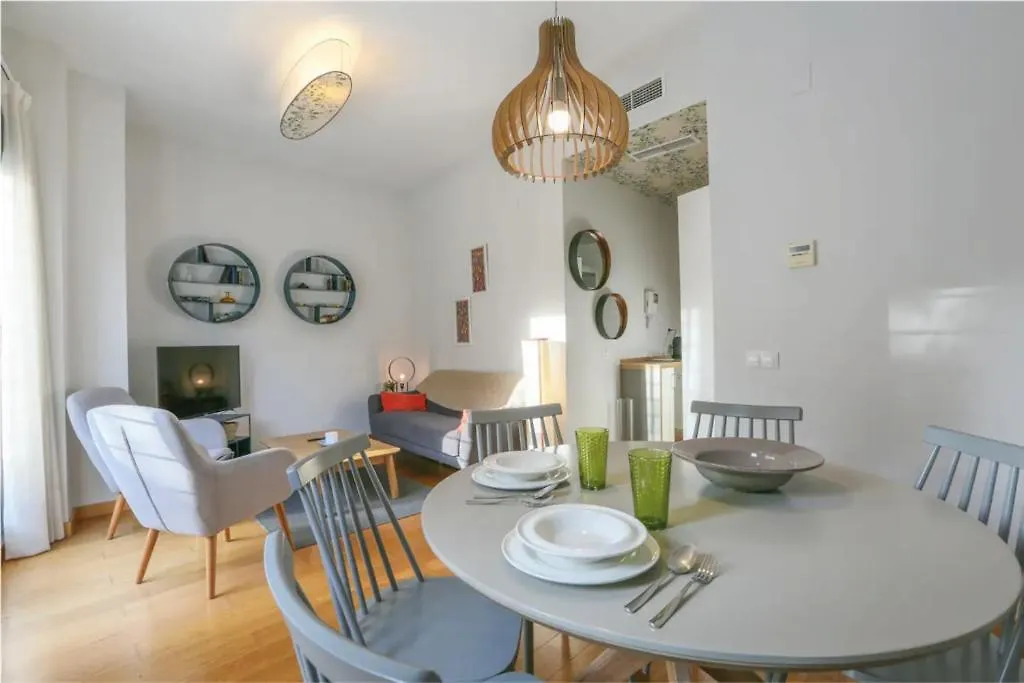 Apartment Alameda De Hercules - Casa Nena Seville Spain