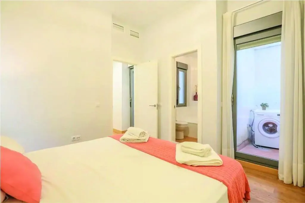 Alameda De Hercules - Casa Nena location