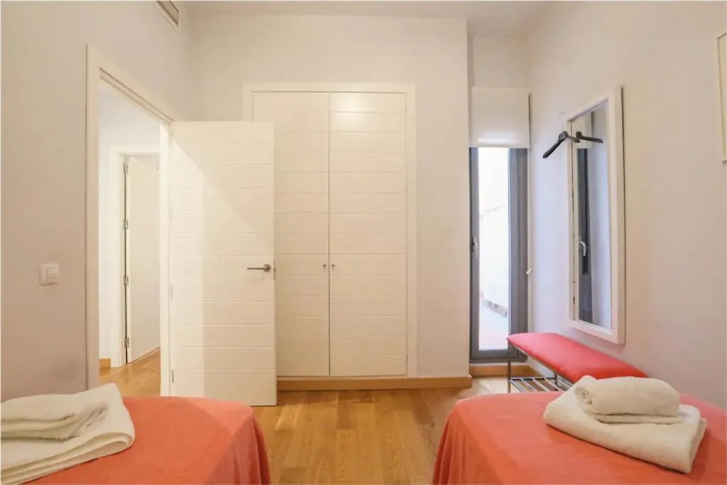 Apartment Alameda De Hercules - Casa Nena Seville Spain