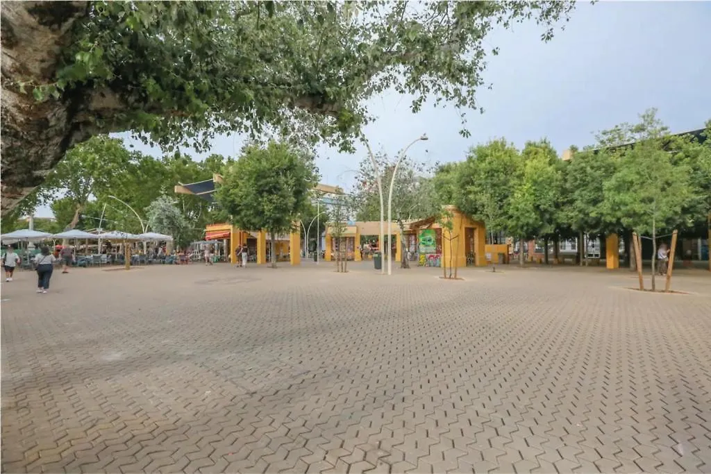 Alameda De Hercules - Casa Nena Seville