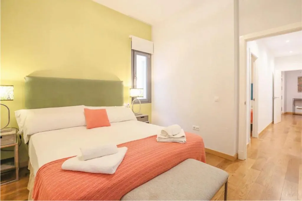 Apartment Alameda De Hercules - Casa Nena Seville