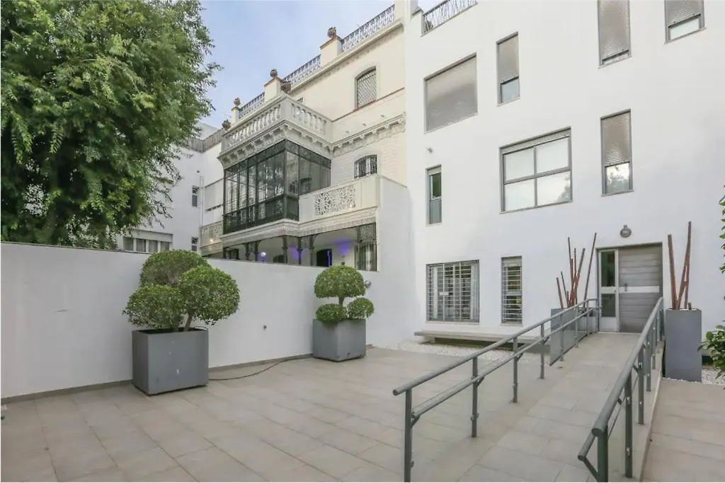 Alameda De Hercules - Casa Nena Seville Apartment